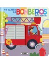 Un camión de bomberos por dentro