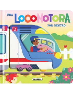 Una locomotora por dentro
