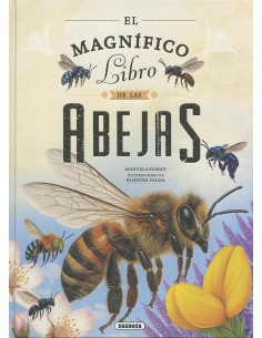 El magnífico libro de las abejas