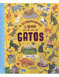 El extraordinario libro de los gatos