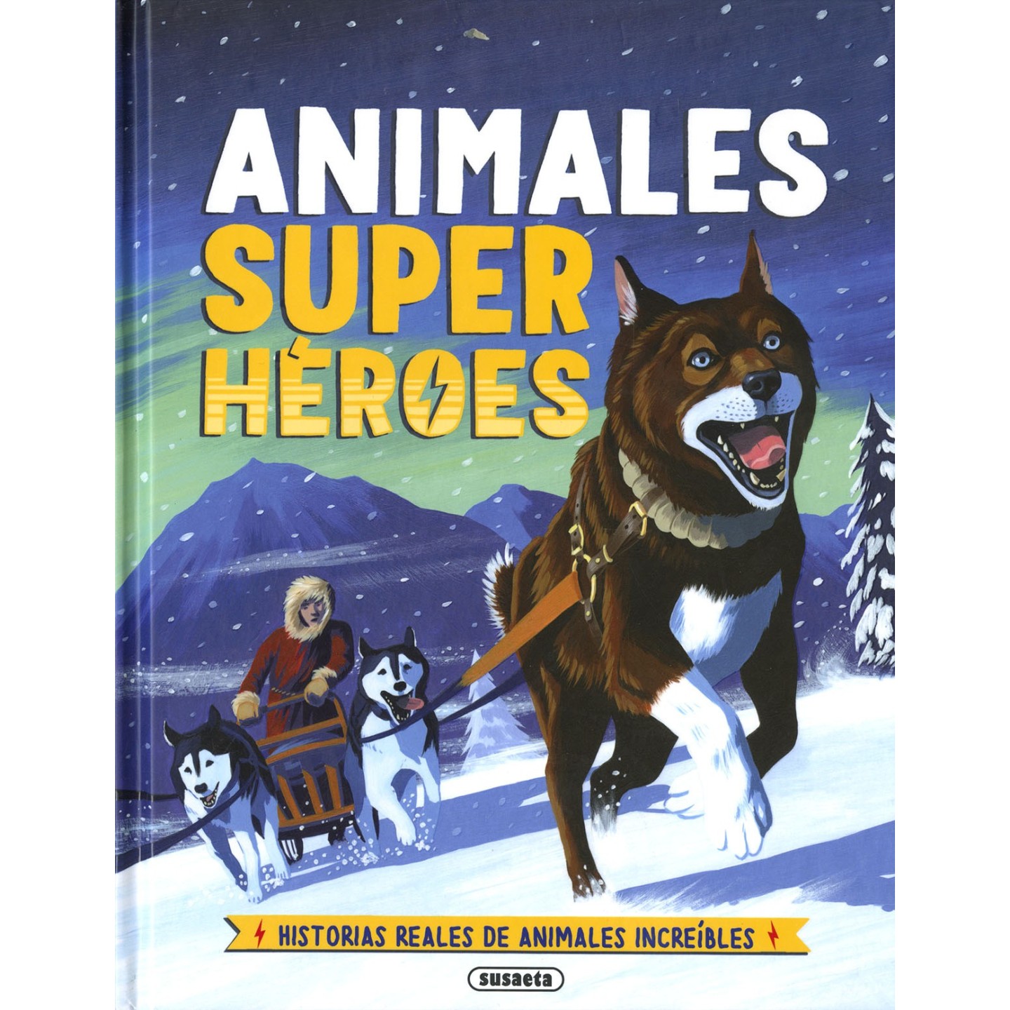 Animales superhéroes