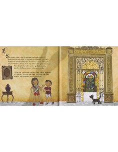 Leyendas Canarias - El guardián del Palacio Lercaro de La Orotava 2