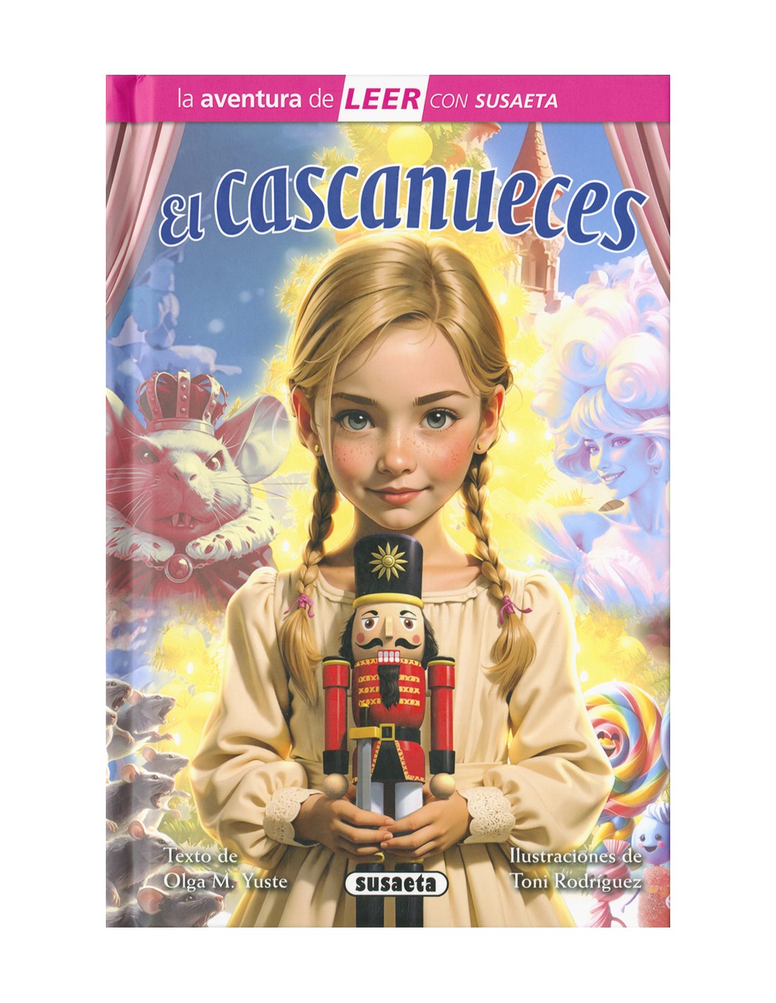 La aventura de LEER - El Cascanueces