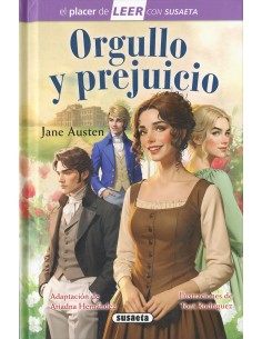 El placer de LEER - Orgullo y Prejuicio