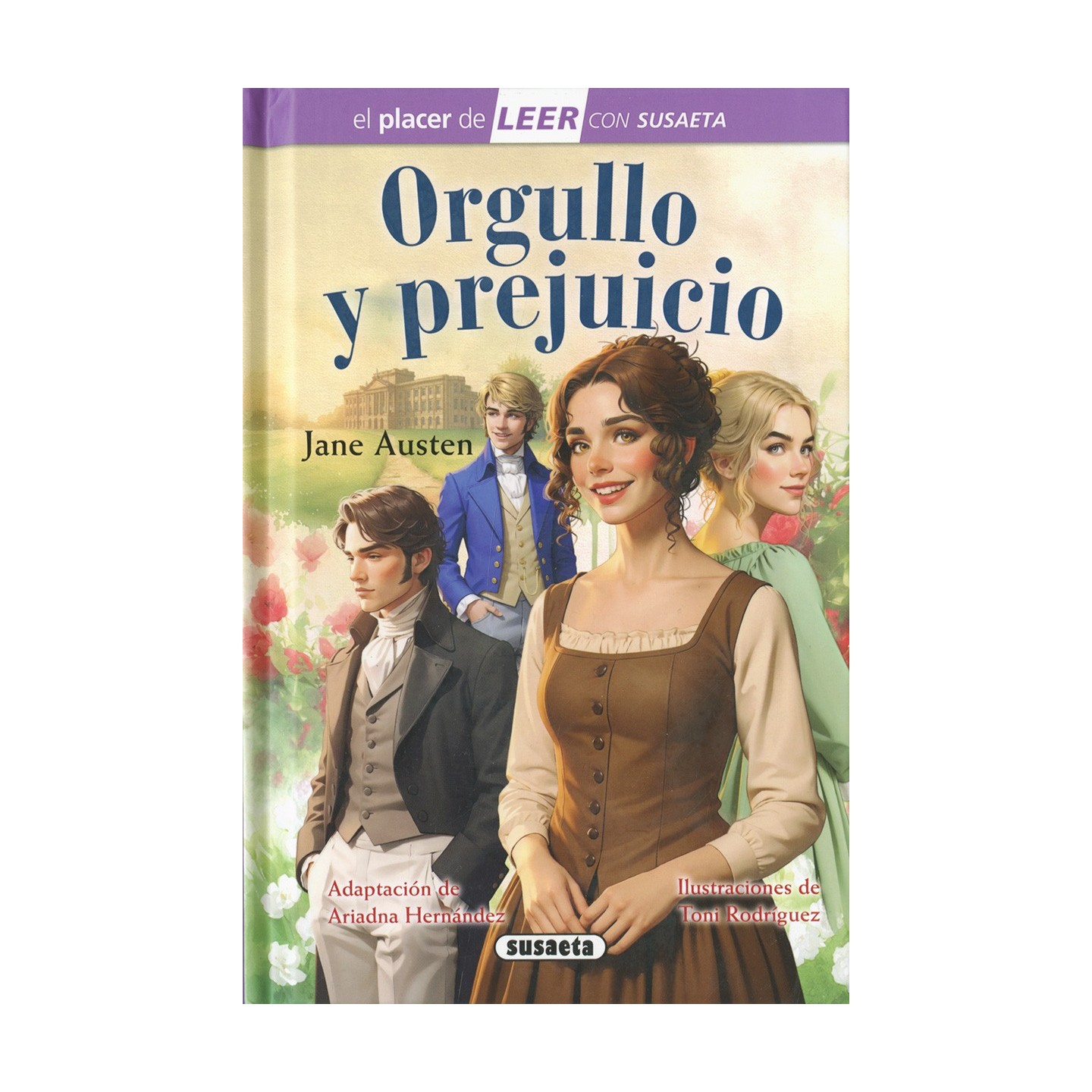 El placer de LEER - Orgullo y Prejuicio