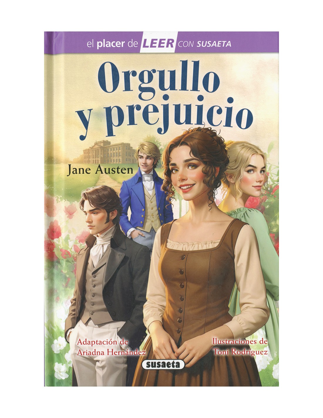 El placer de LEER - Orgullo y Prejuicio