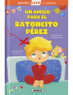 Aprendo a leer Nivel 0 - Un amigo para el ratoncito Pérez