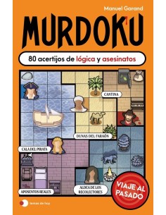 Murdoku: Viaje al pasado