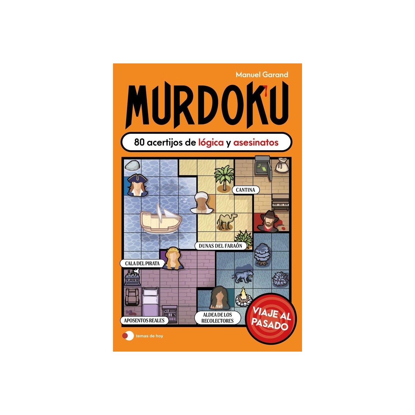 Murdoku: Viaje al pasado