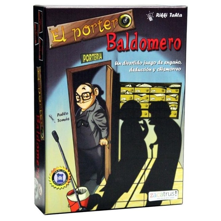El Portero Baldomero