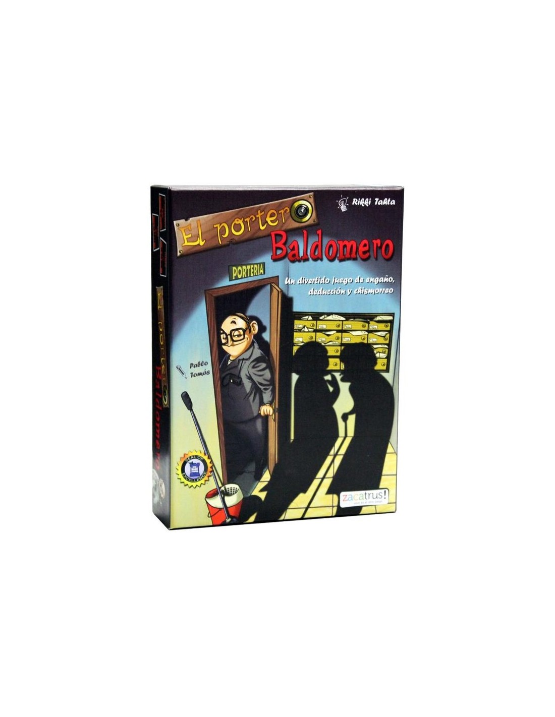 El Portero Baldomero