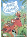 Magic Animals 12 - La gruta del tiempo