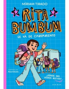 Rita Bumbum 3 - Rita Bumbum se va de campamento