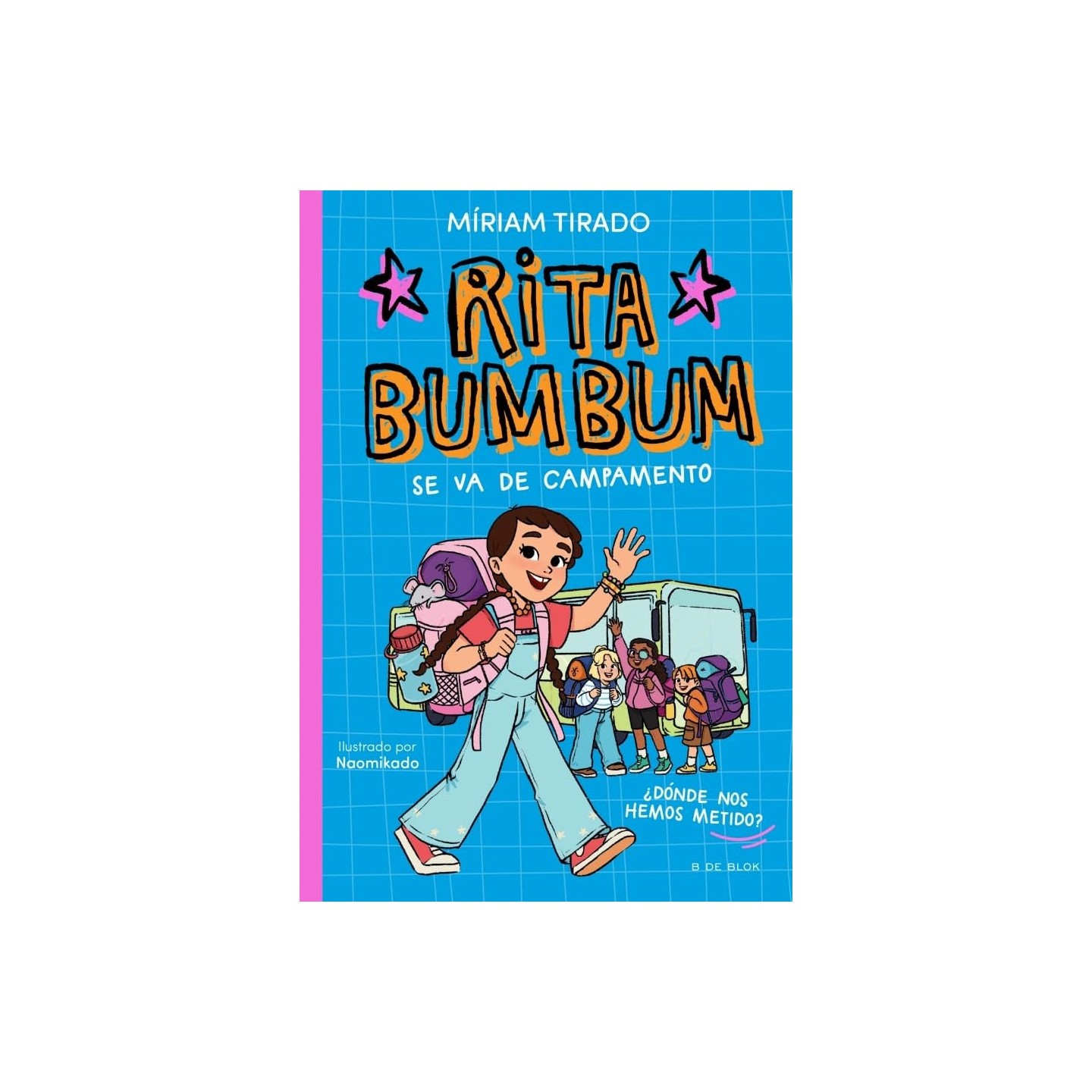 Rita Bumbum 3 - Rita Bumbum se va de campamento