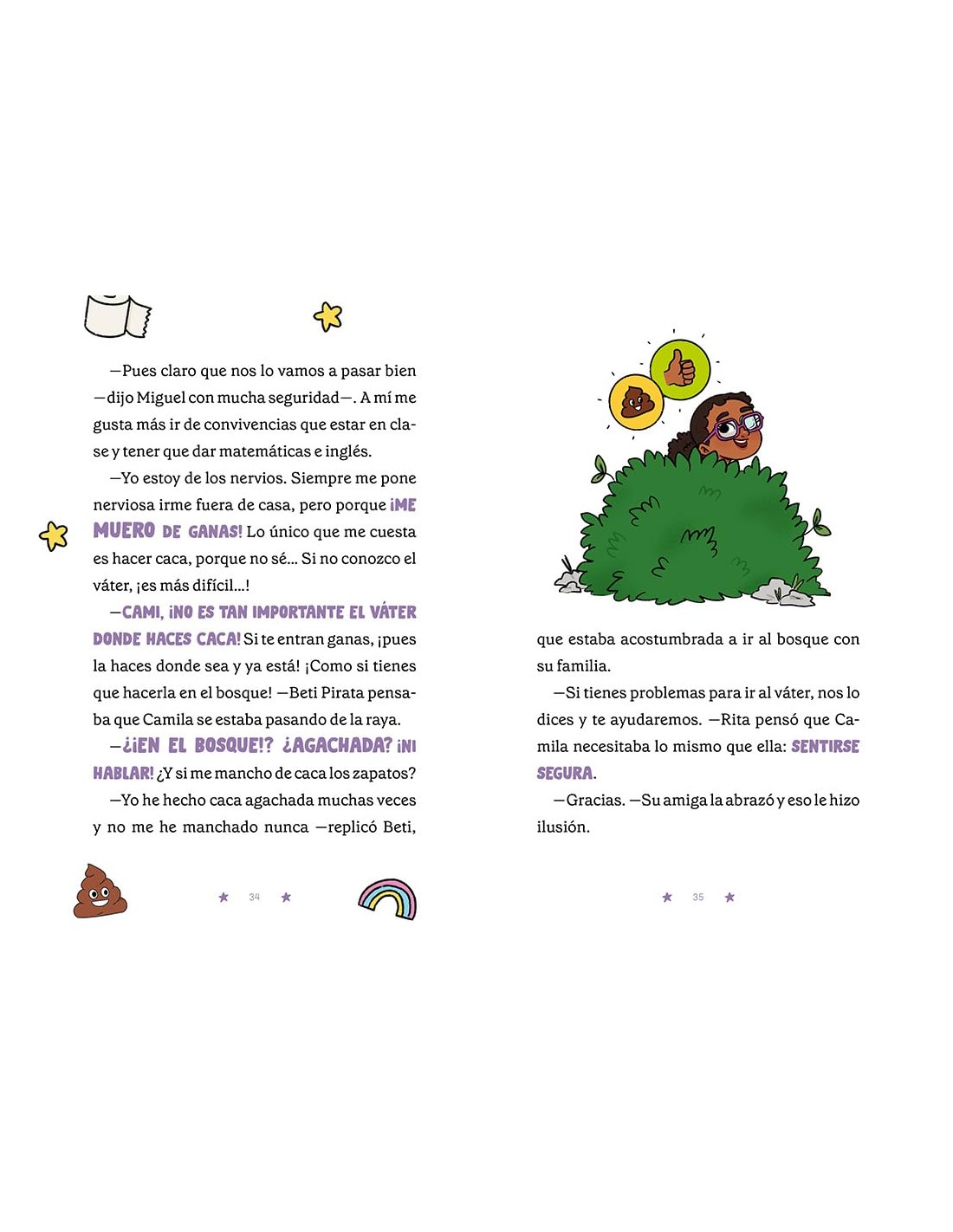 Rita Bumbum 3 - Rita Bumbum se va de campamento