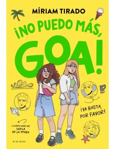 Me llamo Goa 11 - No puedo más