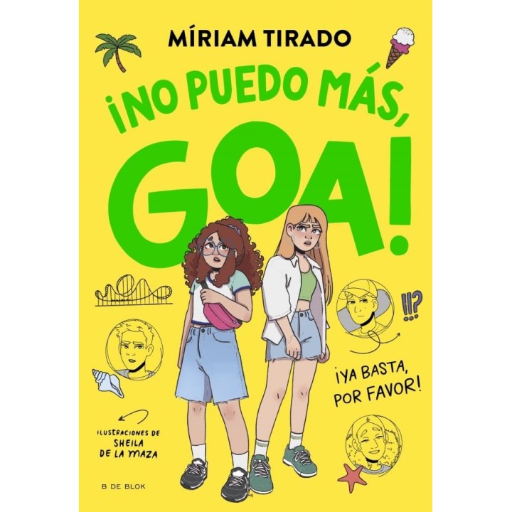 Me llamo Goa 11 - No puedo más