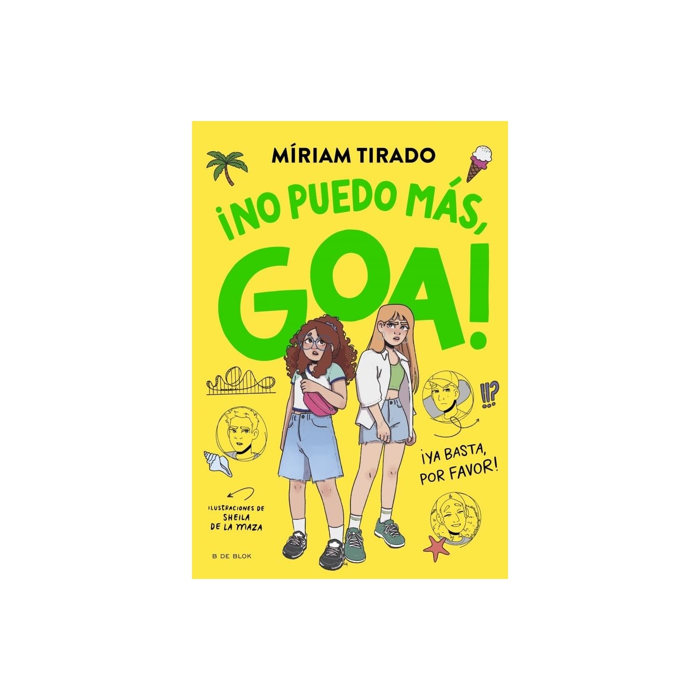 Me llamo Goa 11 - No puedo más
