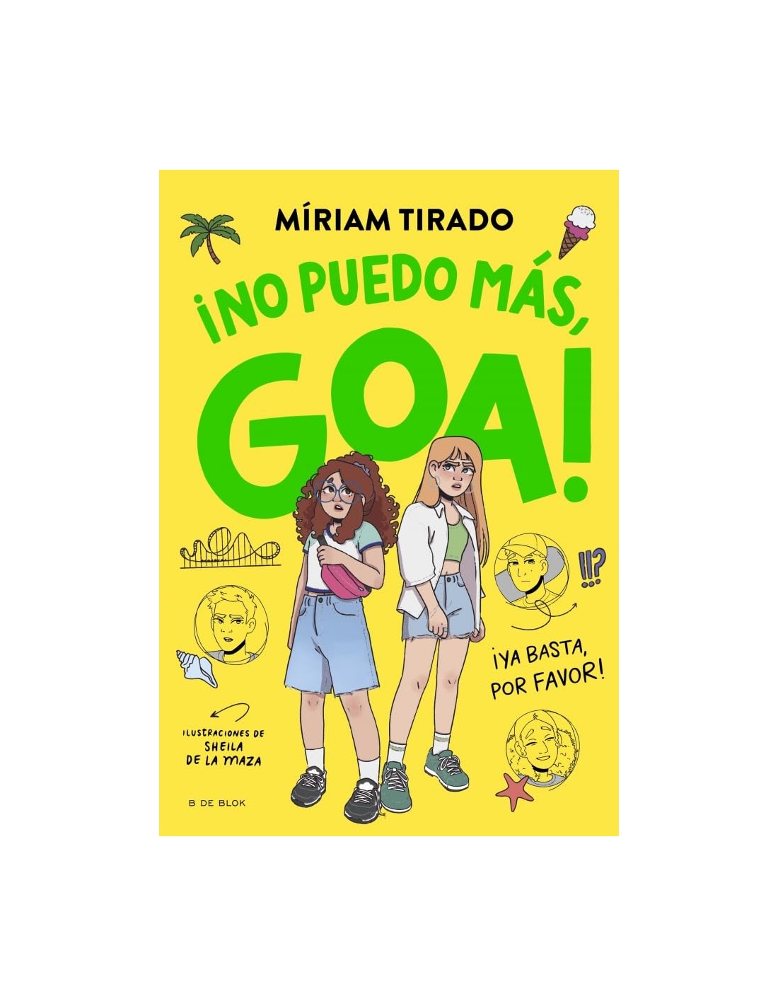 Me llamo Goa 11 - No puedo más