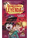 Cazamisterios de leyendas 3 - Los vampiros de Transilvania
