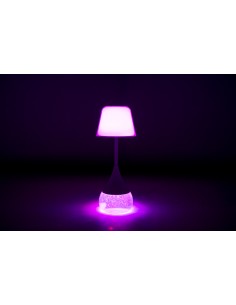 Lámpara de Purpurina Magic Glow Gota 2
