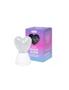 Lámpara de Purpurina Magic Glow Corazón