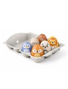 Sonajeros de Huevos