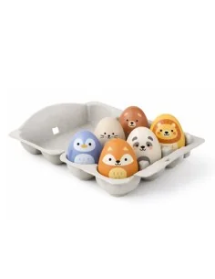 Sonajeros de Huevos
