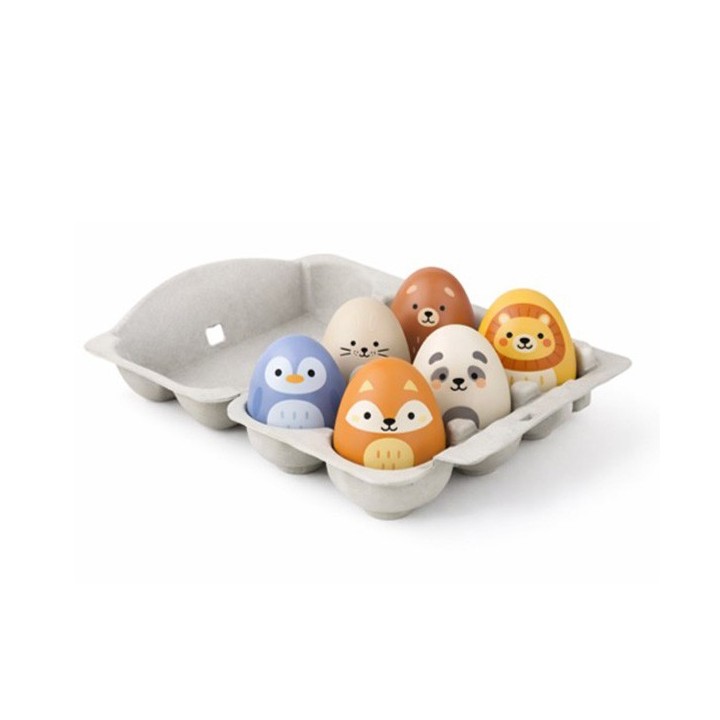 Sonajeros de Huevos