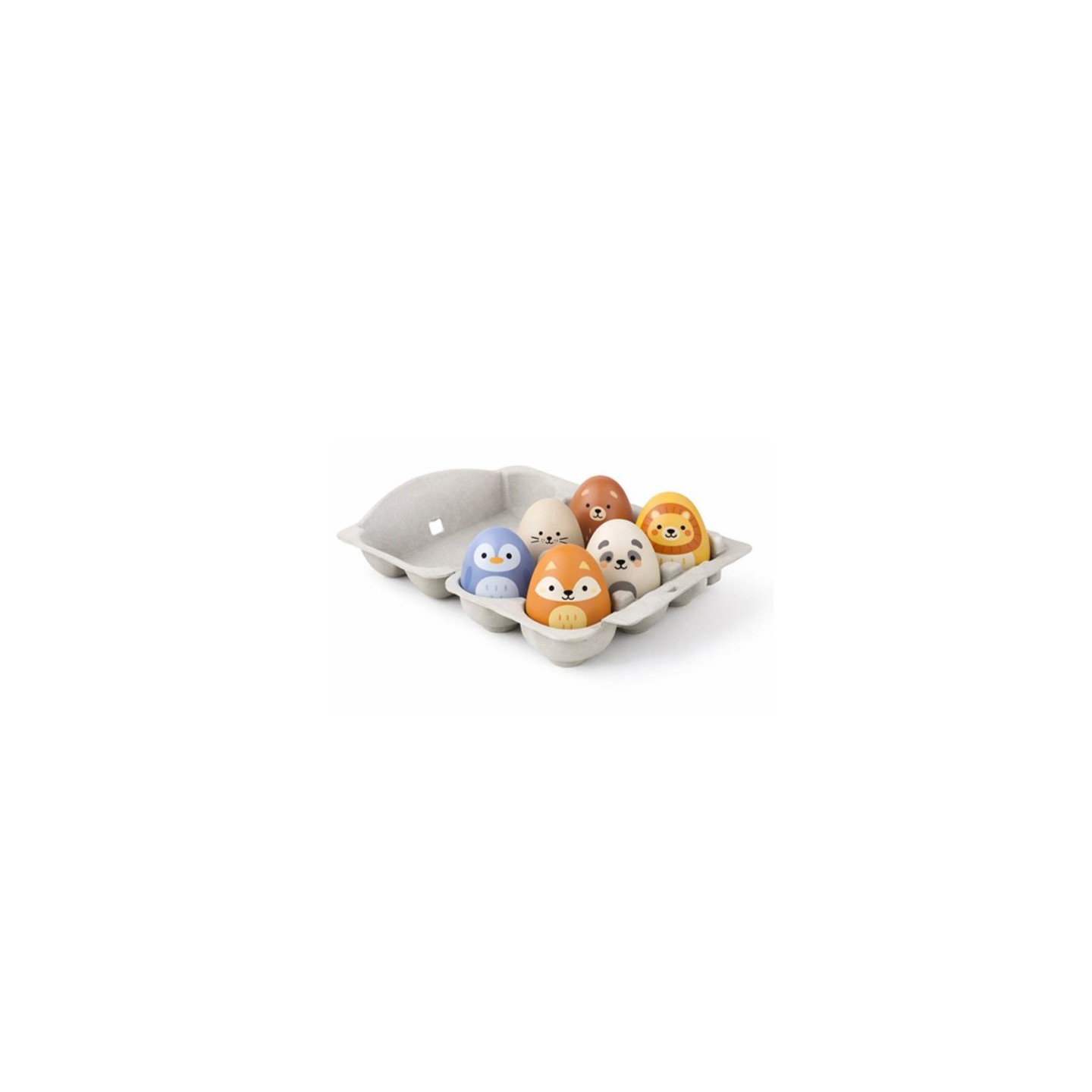 Sonajeros de Huevos