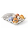 Sonajeros de Huevos