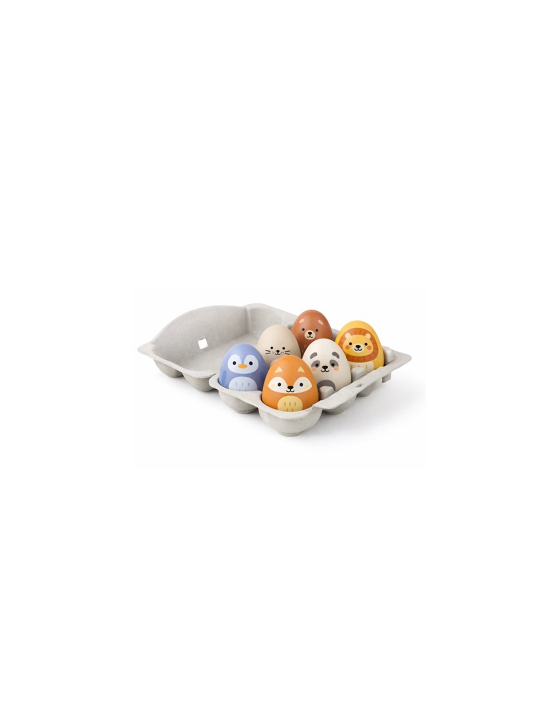 Sonajeros de Huevos