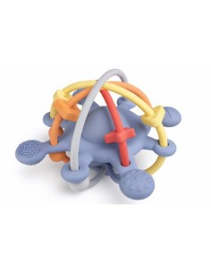 Estrella Sensorial Azul