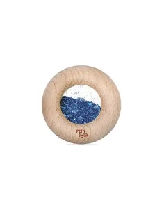 Sonajero Sensorial Calm Donut Blue