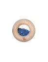 Sonajero Sensorial Calm Donut Blue
