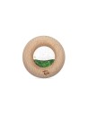 Sonajero Sensorial Calm Donut Green