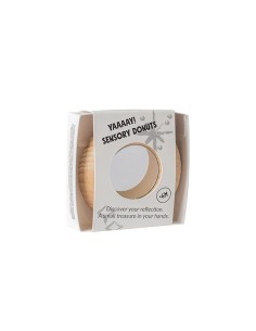 Sonajero Sensorial Reflect Donut 2