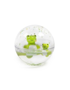 Pelota Sensorial Flotante Happy Bubbles Froggies