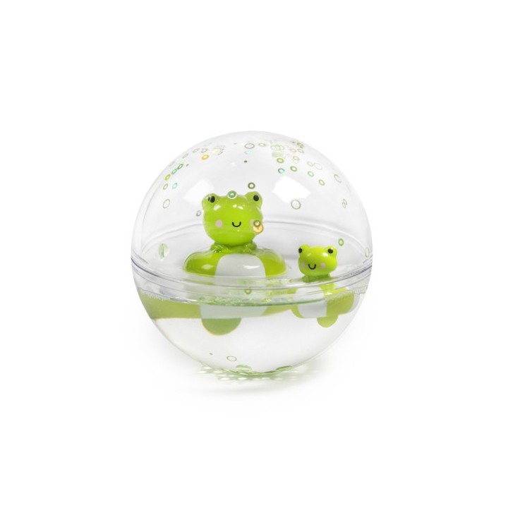 Pelota Sensorial Flotante Happy Bubbles Froggies