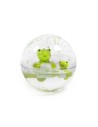 Pelota Sensorial Flotante Happy Bubbles Froggies