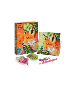 Crea con Diamantes - Zorro