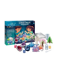 Cristales Mágicos
