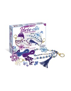 Kit creativo Llaveros Amuleto de la Suerte
