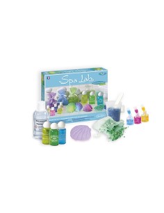 Laboratorio de Spa