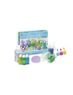 Laboratorio de Spa