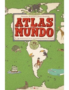 Atlas del Mundo - Verde: Edición ampliada