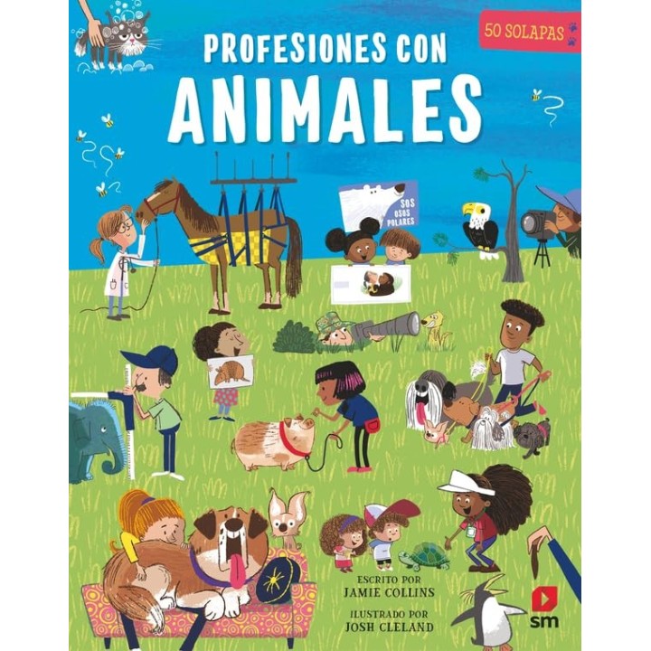 Profesiones con animales