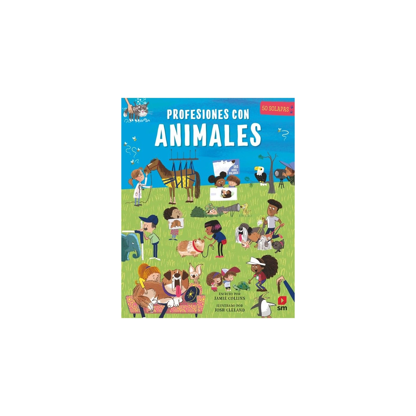 Profesiones con animales