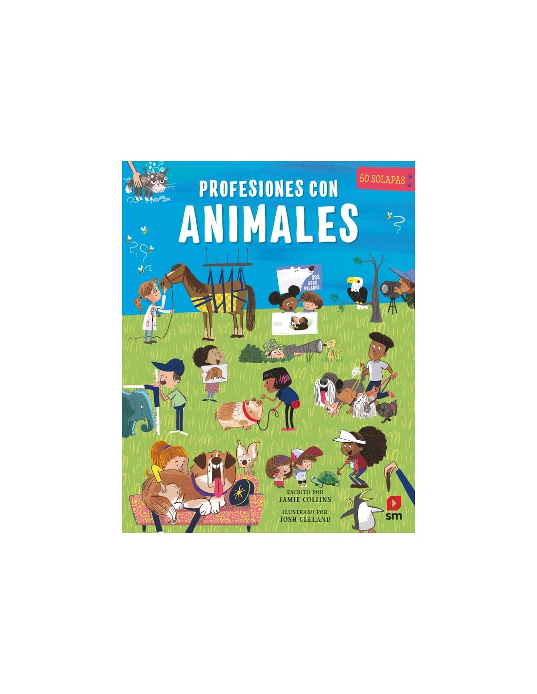 Profesiones con animales