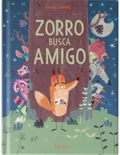 Zorro busca amigo